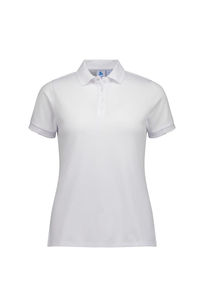 Biz Collection Focus Women's Polo P313LS