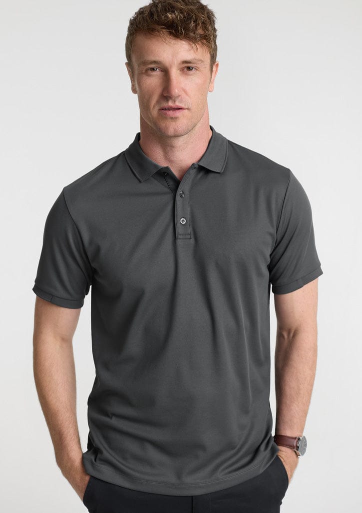 Biz Collection Focus Men's Polo P313MS