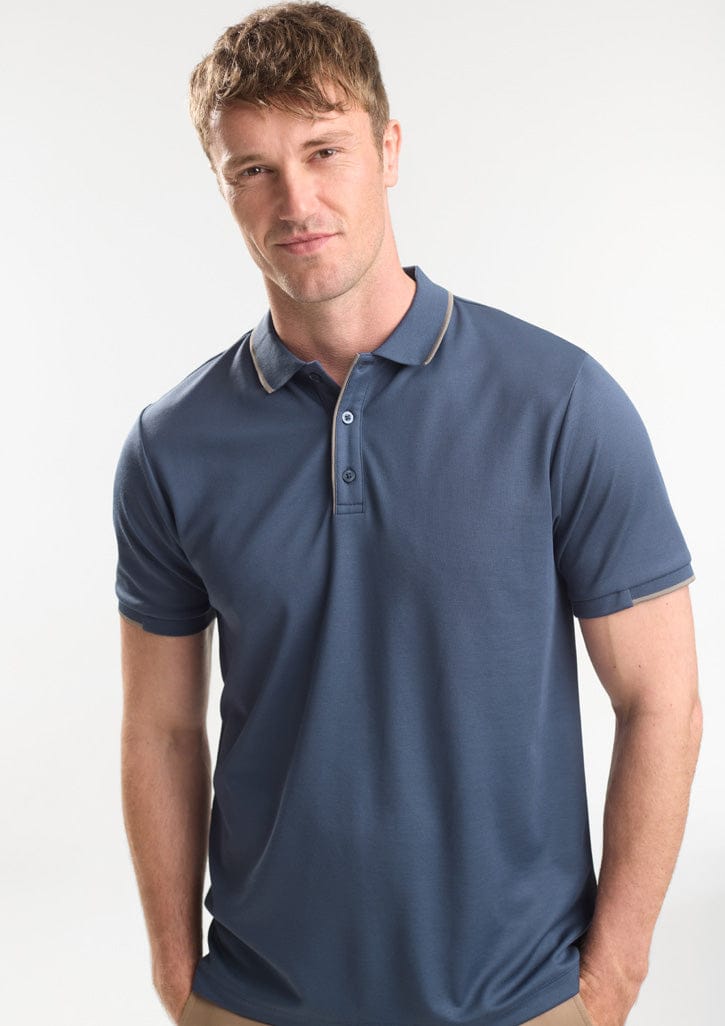 Biz Collection Focus Men's Polo P313MS