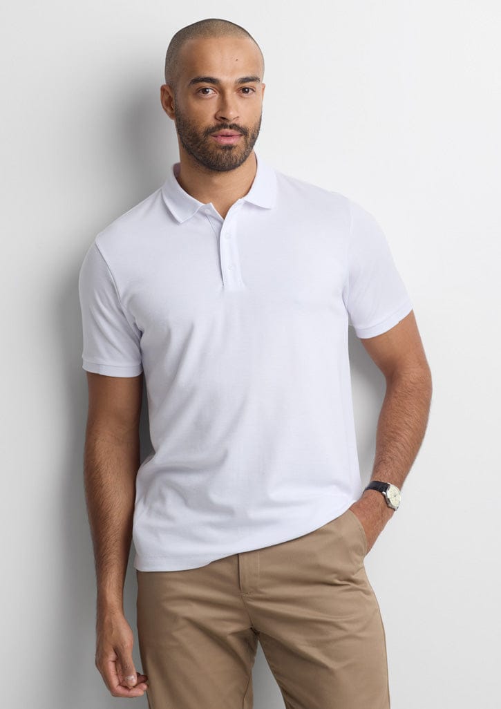 Biz Collection Focus Men's Polo P313MS