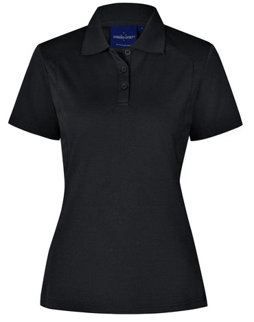 Winning Spirit Women's Lucky Bamboo Polo Ps60