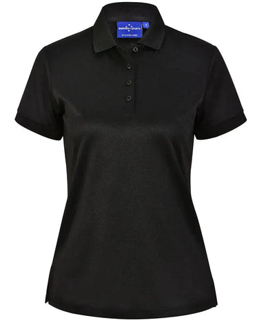 Winning Spirit Women's Sustainable Poly/Cotton Corporate Polo PS92