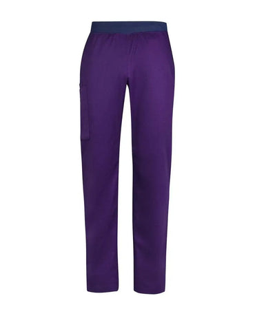 BizCare Riley Men's Straight Healthcare Scrub Pant CSP047ML
