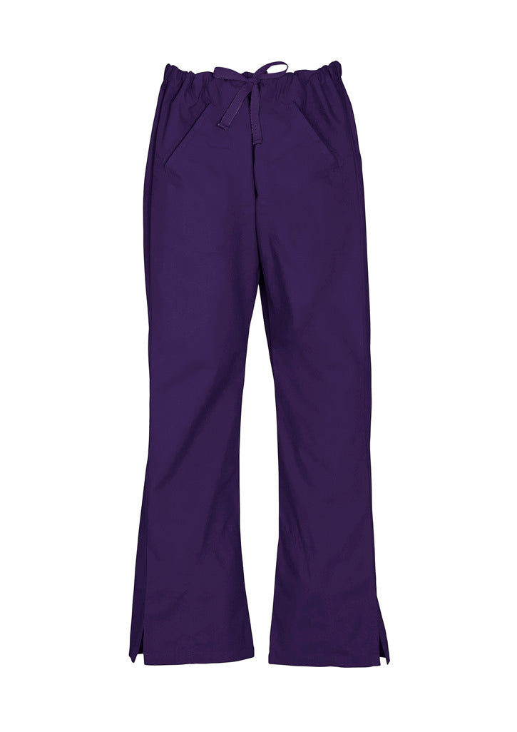 Biz Collection Women’s Classic Scrubs Bootleg Pants H10620