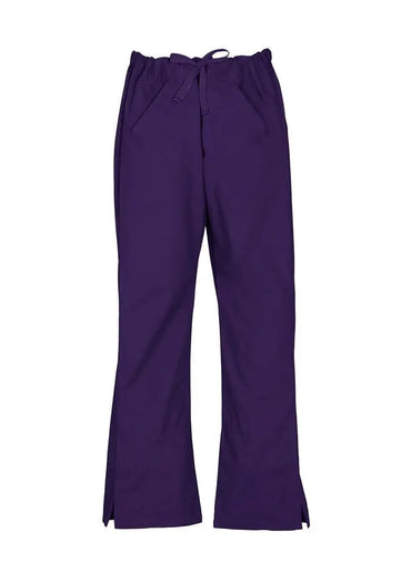 Biz Collection Women’s Classic Flare Scrubs Bootleg Flare Pants H10620