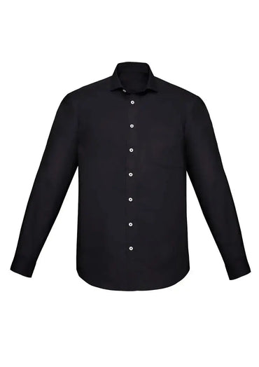 Biz Corporates Charlie Men's Classic Fit Long Sleeve Shirt RS968ML