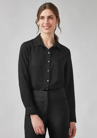 Biz Corporates Evelyn Women's Long Sleeve Shirt RU570LL