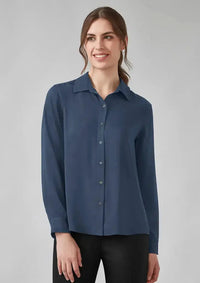 Biz Corporates Evelyn Women's Long Sleeve Shirt RU570LL