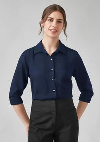 Biz Corporates Evelyn Women's Long Sleeve Shirt RU570LL