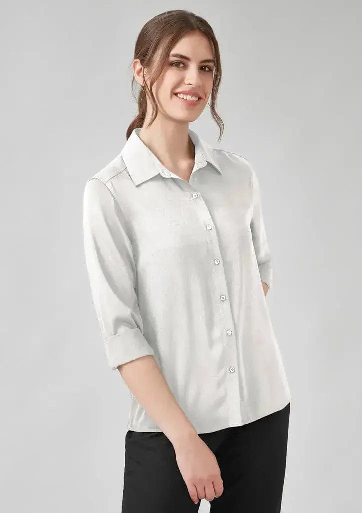 Biz Corporates Evelyn Women's Long Sleeve Shirt RU570LL