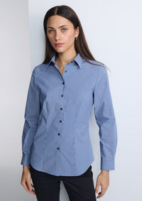 Biz Collection Women’s Fitzroy Long Sleeve Shirt S624W