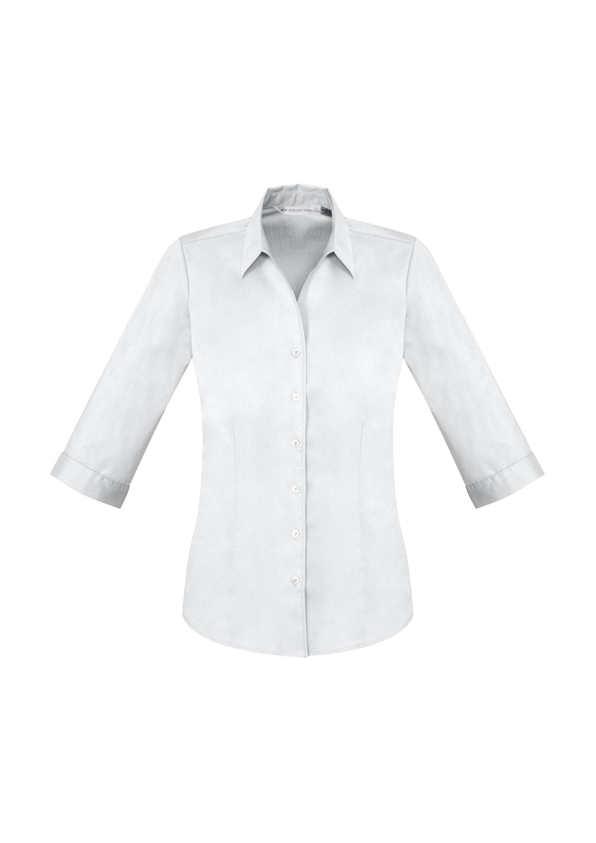 Biz Collection Women’s Monaco 3/4 Sleeve Shirt S770LT
