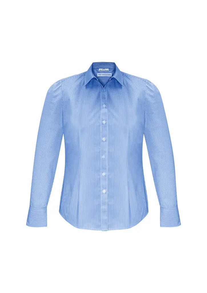 Biz Collection Women’s Euro Long Sleeve Shirt S812LL