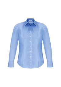 Biz Collection Women’s Euro Long Sleeve Shirt S812LL