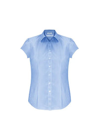 Biz Collection Women’s Euro Short Sleeve Shirt S812ls