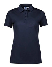 Biz Collection Focus Women's Polo P313LS