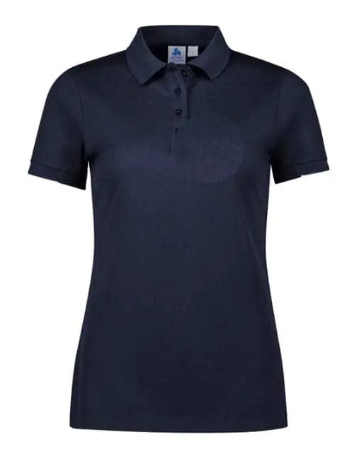 Biz Collection Focus Women's Polo P313LS