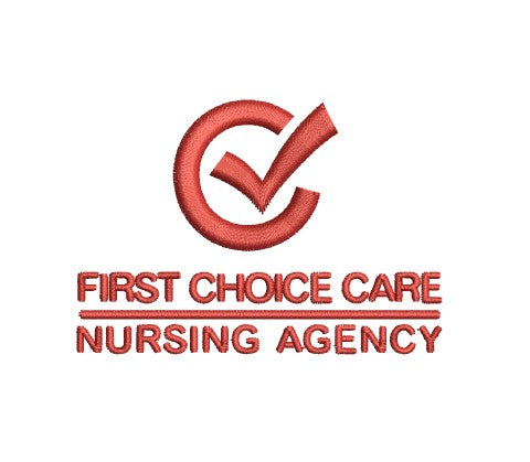 First Choice Care Nursing Agency Logo on File