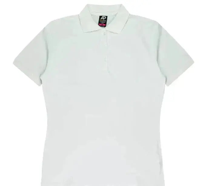 Aussie Pacific Women's Cotton Rich Claremont Polo Shirt 2315