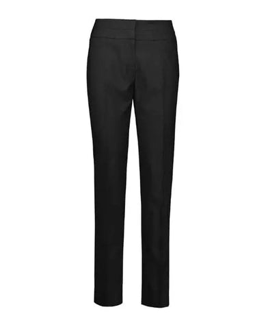 Biz Corporate Women's Renew 7/8 Mid-Waist Slim Leg Pant RGP406L  Simply Scrubs Australia