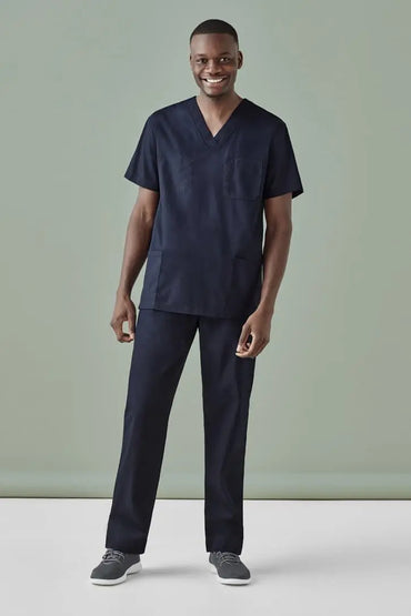BizCare Unisex Hartwell Reversible Scrub Top CST150US