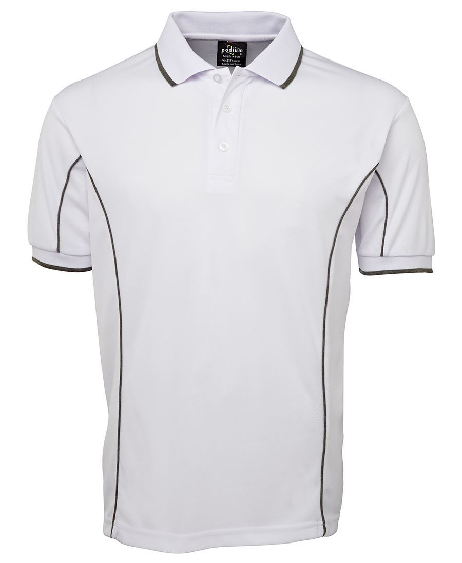 JB'S Short Corporate Sleeve Piping Polo 7PIP