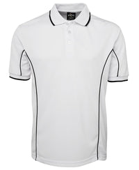 JB'S Short Corporate Sleeve Piping Polo 7PIP