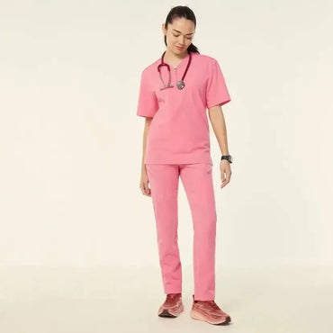 NNT Chrles Unisex Scrub Top CATRHL Metro Workwear