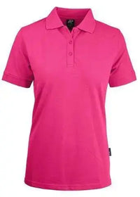 Aussie Pacific Women's Cotton Rich Claremont Polo Shirt 2315