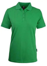 Aussie Pacific Women's Cotton Rich Claremont Polo Shirt 2315