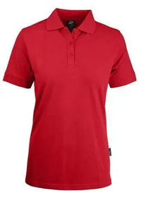 Aussie Pacific Women's Cotton Rich Claremont Polo Shirt 2315