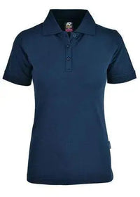 Aussie Pacific Women's Cotton Rich Claremont Polo Shirt 2315
