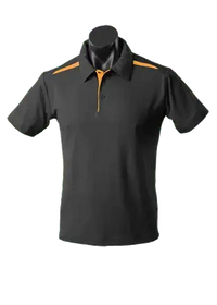 Aussie Pacific Men's Paterson Corporate Polo Shirt 1305 Metro Workwear.