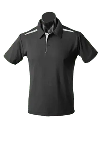 Aussie Pacific Men's Paterson Corporate Polo Shirt 1305 Metro Workwear.
