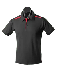 Aussie Pacific Men's Paterson Corporate Polo Shirt 1305 Metro Workwear.