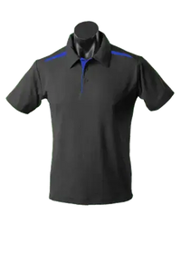 Aussie Pacific Men's Paterson Corporate Polo Shirt 1305 Metro Workwear.
