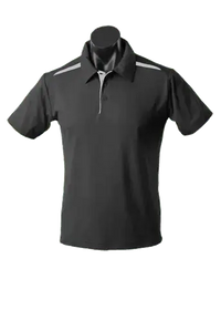 Aussie Pacific Men's Paterson Corporate Polo Shirt 1305 Metro Workwear.