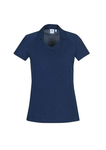 Biz Collection Byron Women's Polo P011LS