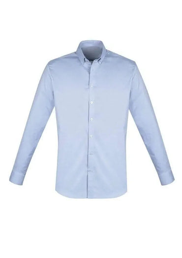 Biz Collection Camden Mens L/S Shirt S016ML