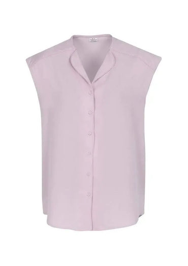 Biz Collection Lily Women's S/S Blouse S013LS