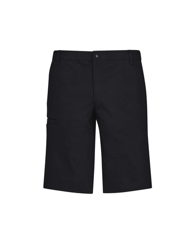 BizCare Men's Comfort Waist Cargo Short CL960MS