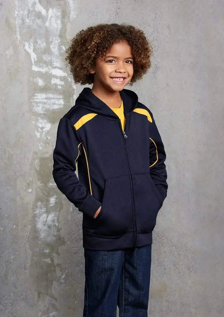 Biz Collection Kid’s United Hoodie SW310K Metro Workwear.