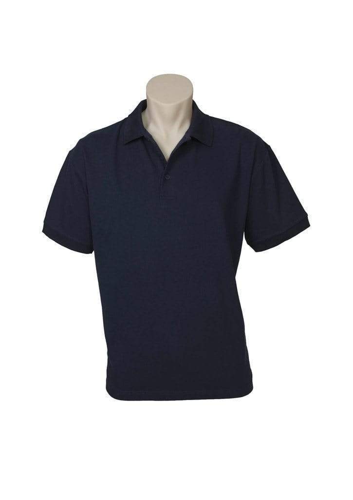 Biz Collection Casual Wear Navy / S Biz Collection Men’s Oceana Polo P9000