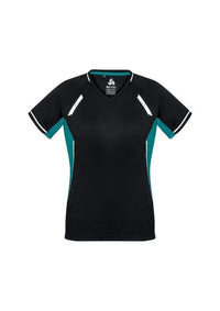Biz Collection Women’s Renegade Tee T701LS