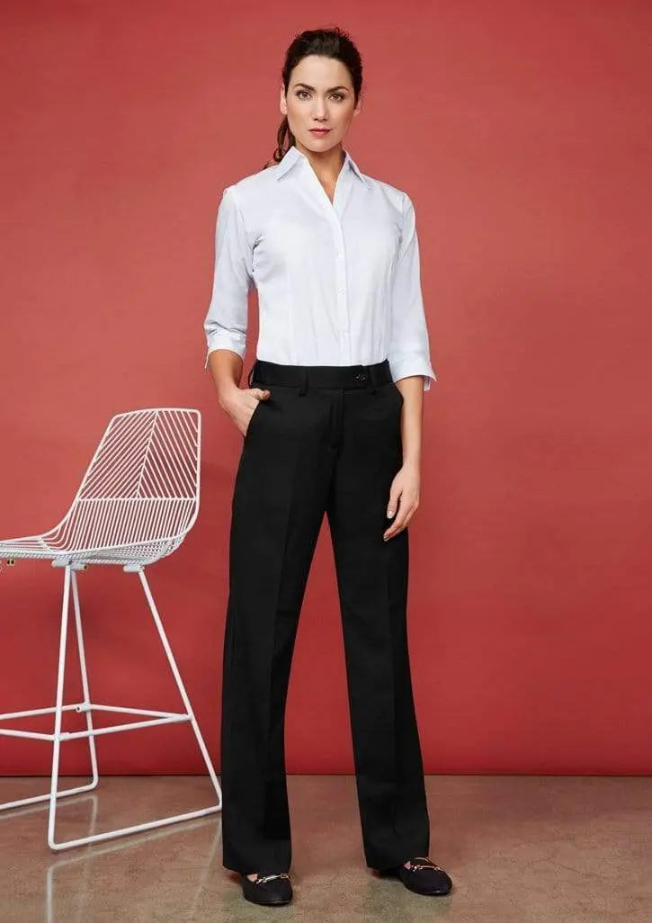 Black Corporate Trousers