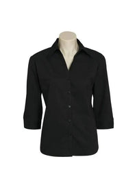 Biz Collection Women’s Metro 3/4 Sleeve Shirt Lb7300