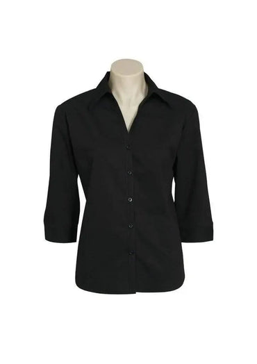 Biz Collection Women’s Metro 3/4 Sleeve Shirt Lb7300