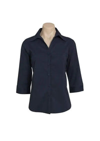 Biz Collection Women’s Metro 3/4 Sleeve Shirt Lb7300