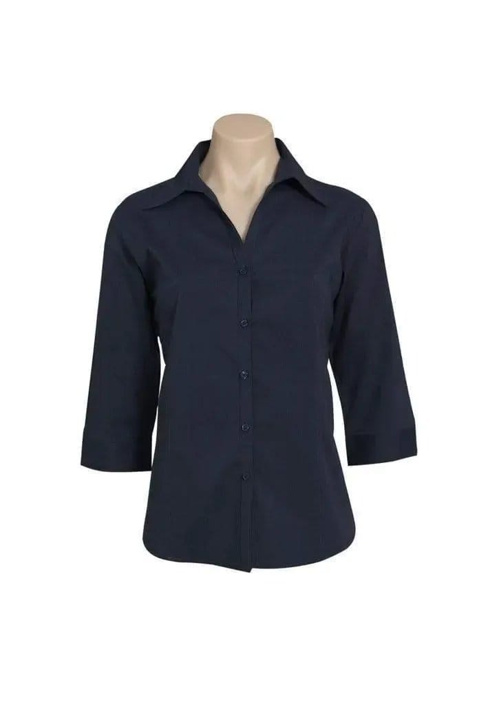 Biz Collection Women’s Metro 3/4 Sleeve Shirt Lb7300
