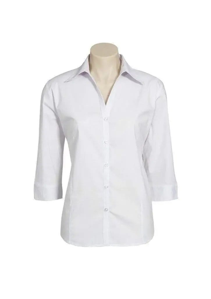 Biz Collection Women’s Metro 3/4 Sleeve Shirt Lb7300